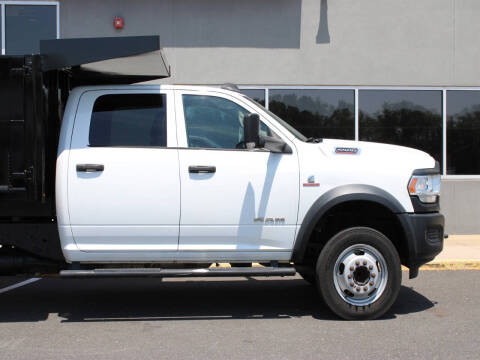 2019 RAM 5500