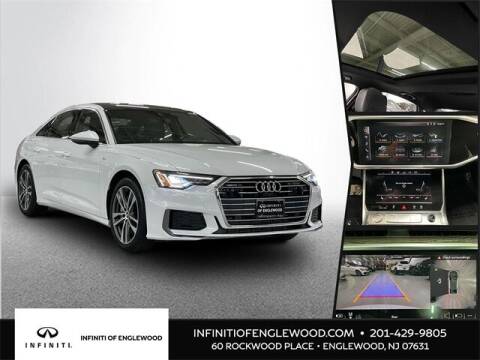 2019 Audi A6 for sale at DLM Auto Leasing in Hawthorne NJ