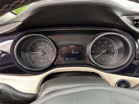 2023 Buick Encore GX Select