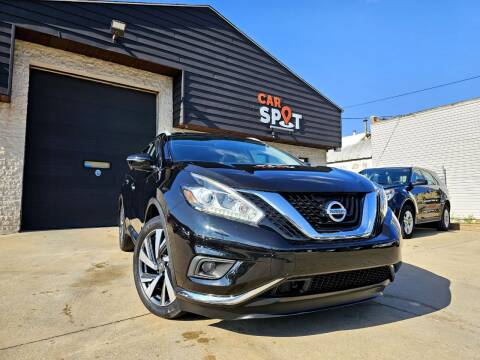 2018 Nissan Murano for sale at Carspot, LLC. in Cleveland OH