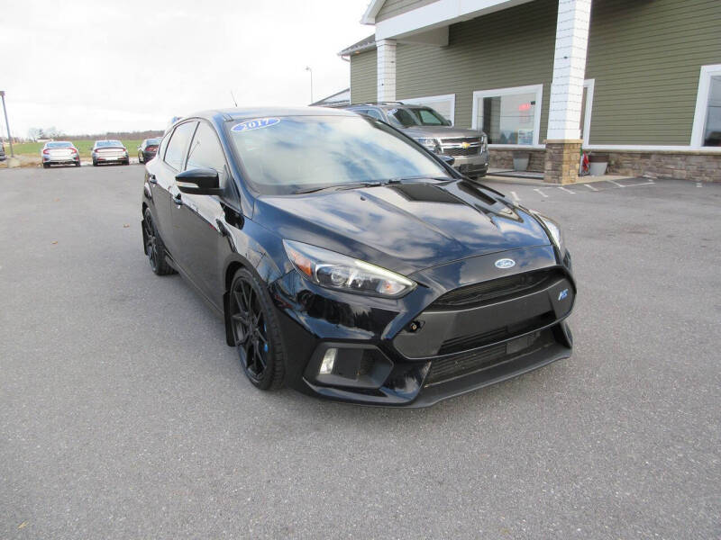 2017 Ford Focus RS