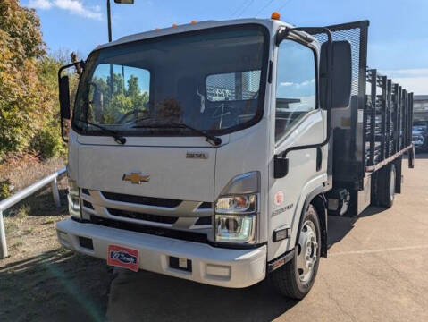 2024 Chevrolet 5500 XD LCF Diesel for sale at Mary Auto Sales in Mckinney TX