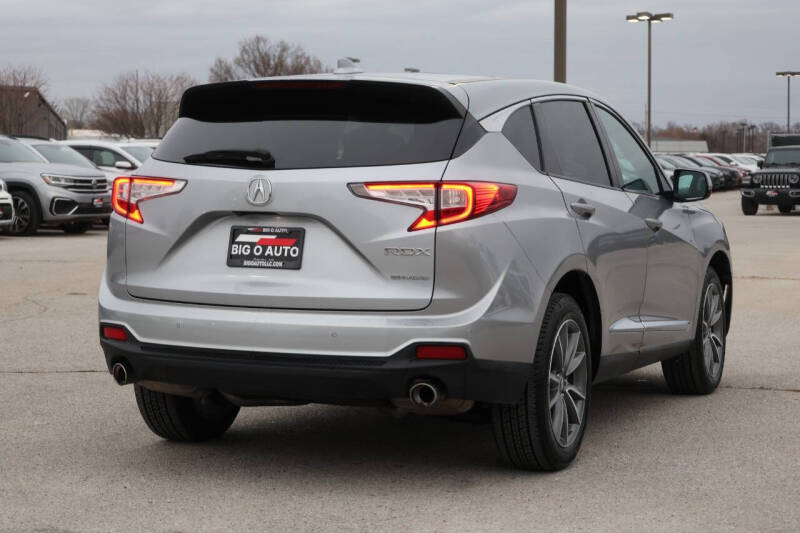 2020 Acura RDX SH-AWD w/Tech