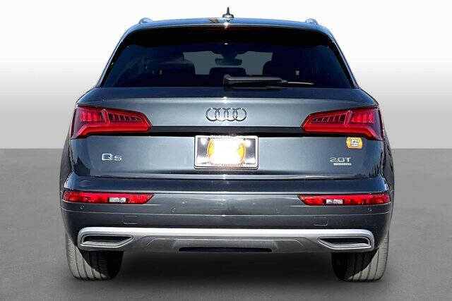 2018 Audi Q5