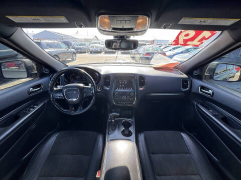 2019 Dodge Durango GT Plus