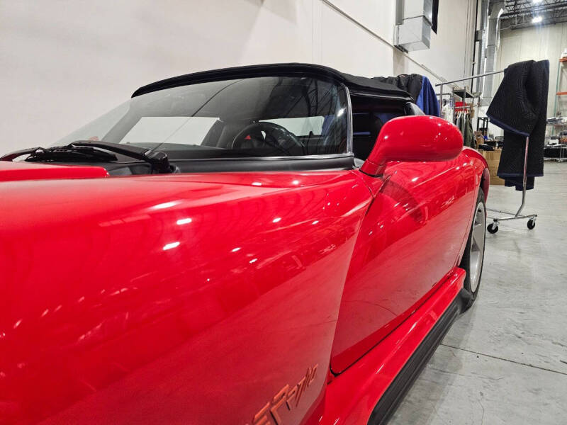 1993 Dodge Viper RT/10