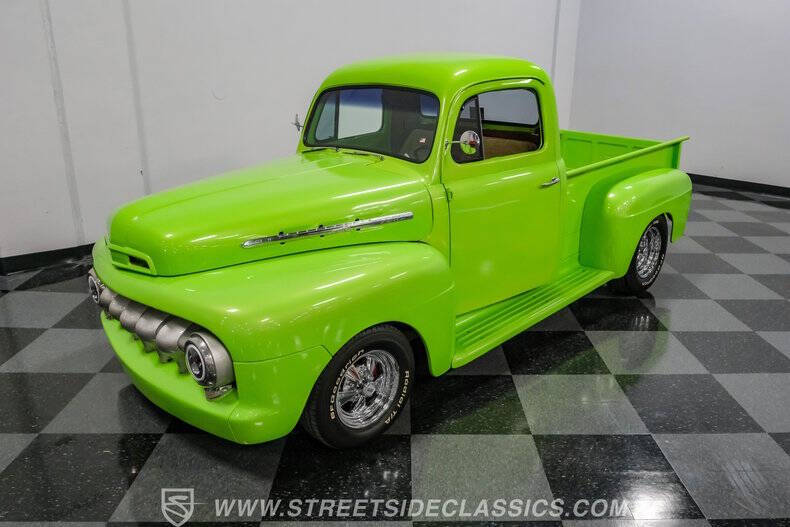 1951 Ford F-100