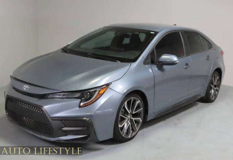 2022 Toyota Corolla SE