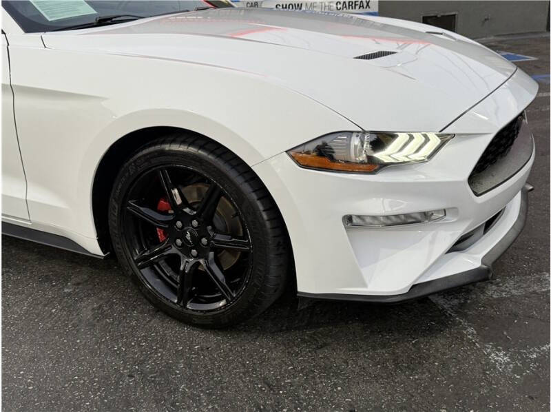 2019 Ford Mustang