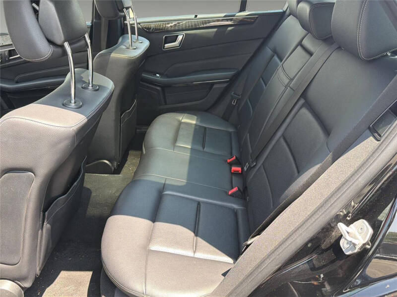 2016 Mercedes-Benz E-Class E 350 4MATIC