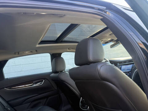 2016 Cadillac XTS Luxury