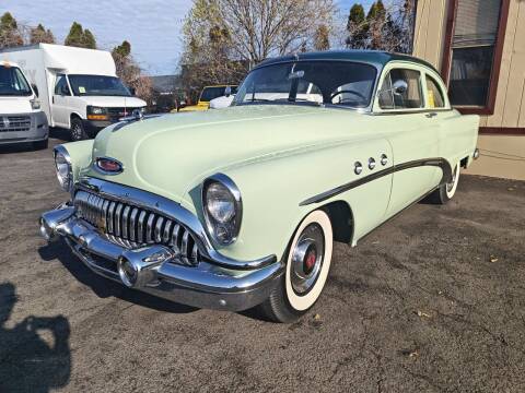 1953 Buick 40 Special for sale at P J McCafferty Inc in Langhorne PA