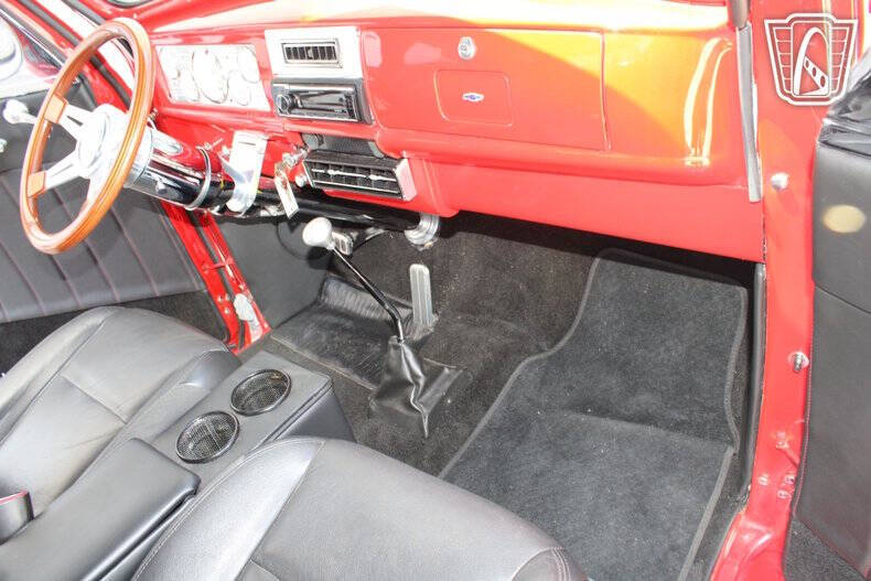 1939 Chevrolet Master Deluxe