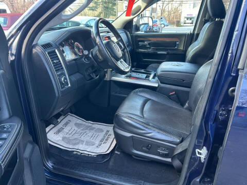 2013 RAM 1500 Laramie