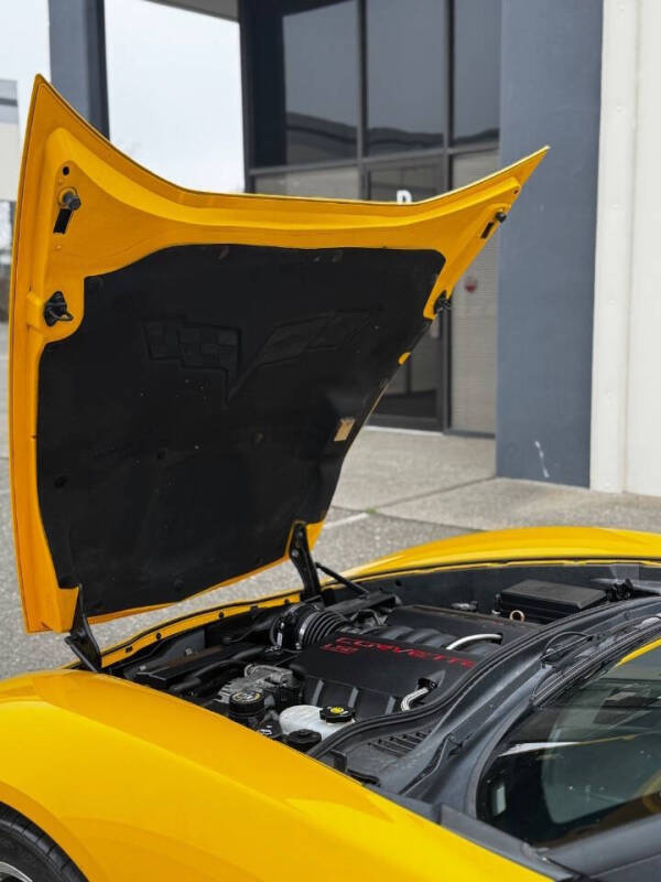 2005 Chevrolet Corvette