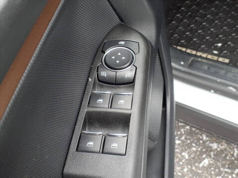 2021 Ford Bronco Sport Badlands