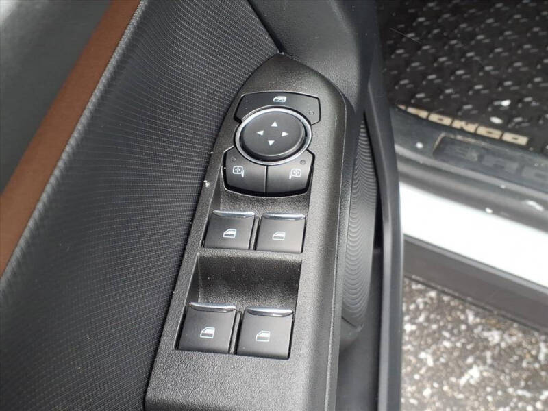 2021 Ford Bronco Sport Badlands