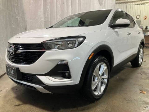 2022 Buick Encore GX Preferred