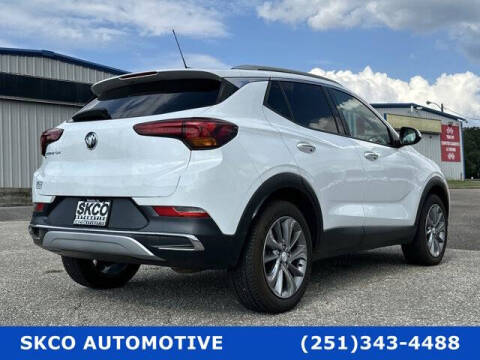2021 Buick Encore GX Essence