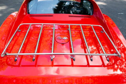 1971 Chevrolet Corvette