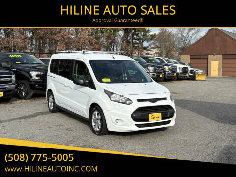 2014 Ford Transit Connect XLT