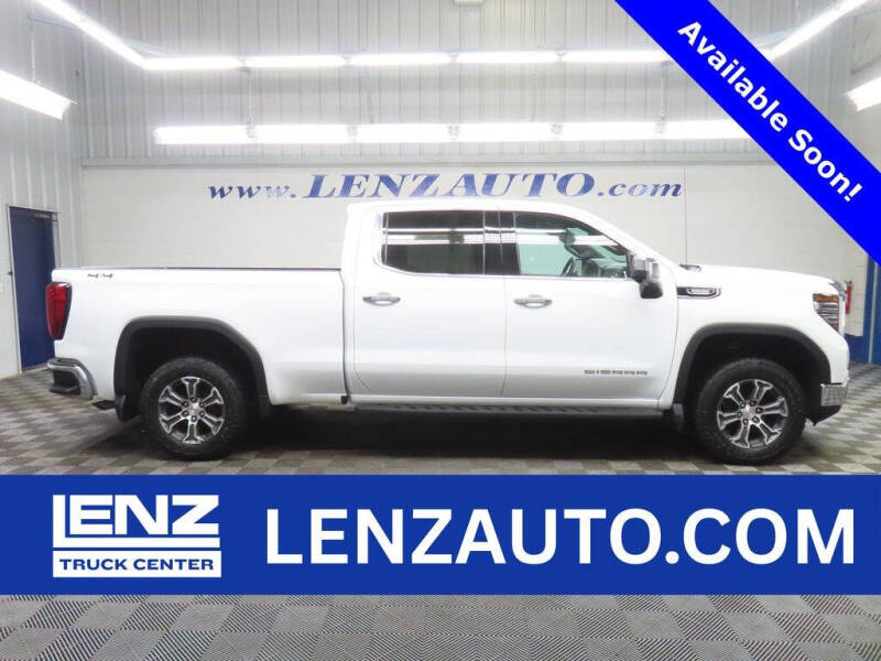 2023 GMC Sierra 1500