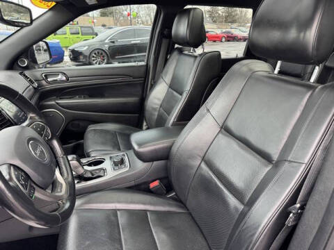 2020 Jeep Grand Cherokee High Altitude