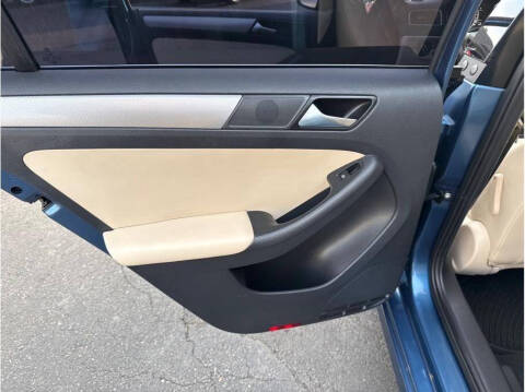 2017 Volkswagen Jetta 1.4T SE