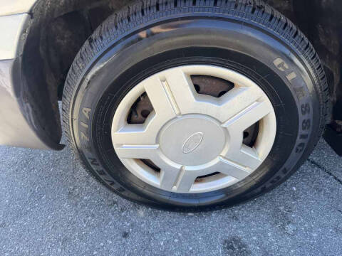 2001 Ford Windstar LX