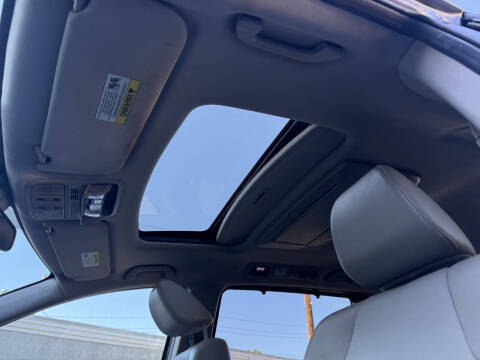 2015 Honda Odyssey Touring Elite