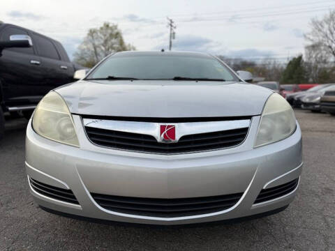 2008 Saturn Aura XE