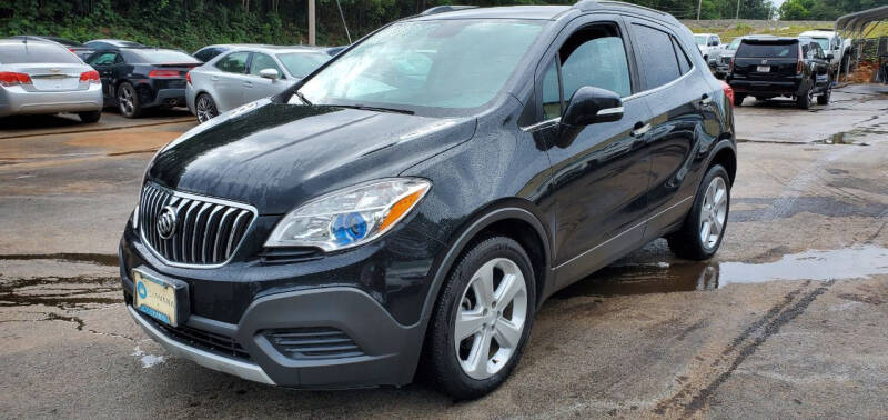 2016 Buick Encore for sale at GEORGIA AUTO DEALER LLC in Buford GA