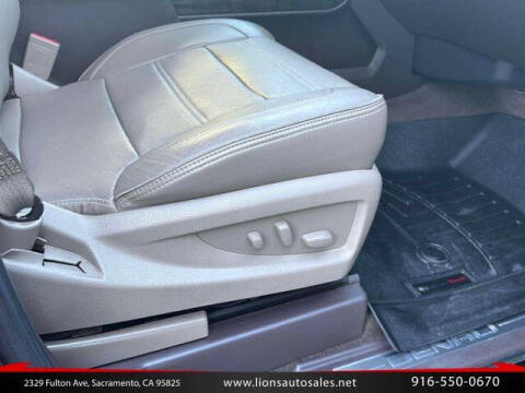 2016 GMC Sierra 1500