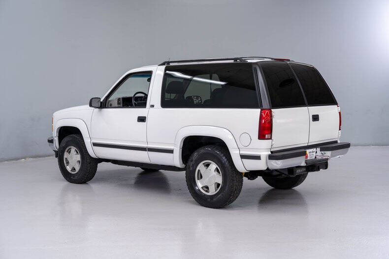 1995 GMC Yukon