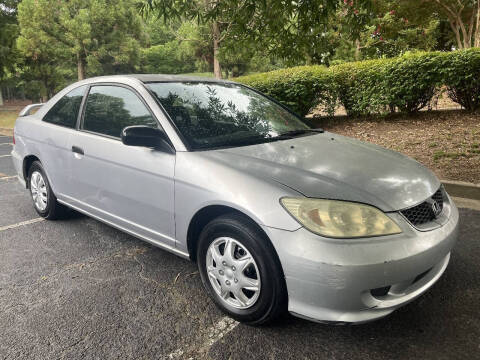 2004 Honda Civic Value Package
