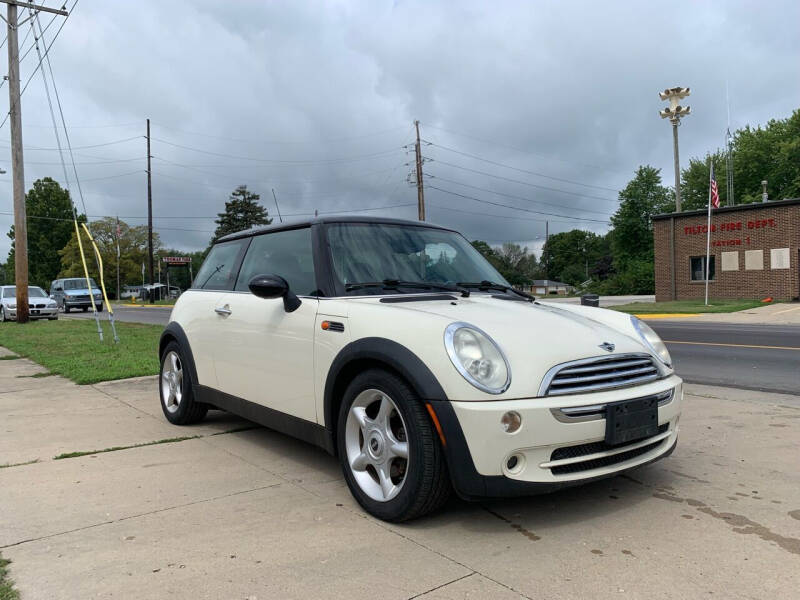 2006 MINI Cooper for sale at Tilton Auto Repair And Sales in Tilton IL