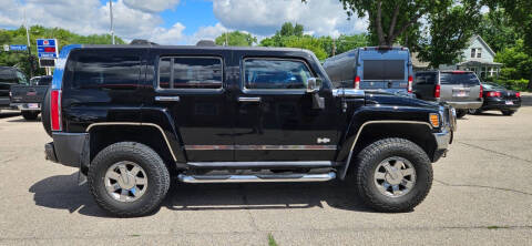 2006 HUMMER H3