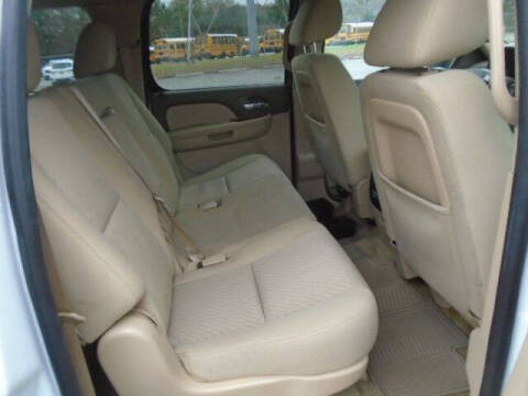 2014 GMC Yukon XL SLE