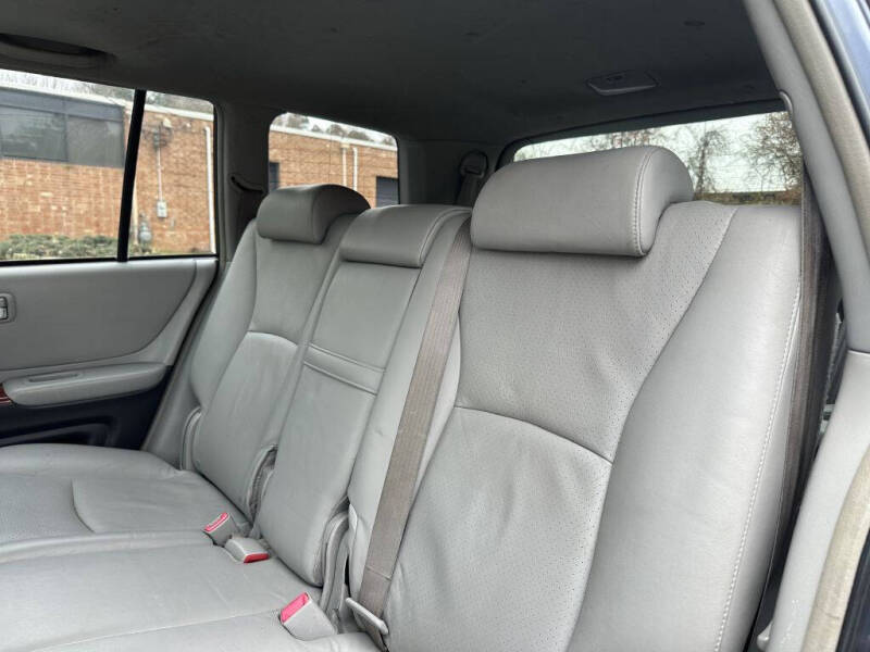 2006 Toyota Highlander Hybrid