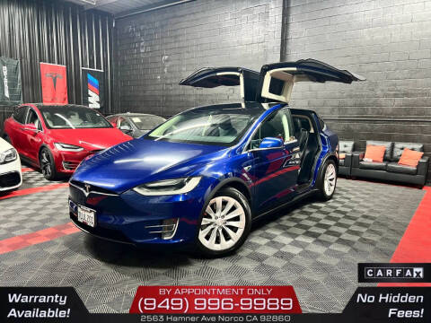 2016 Tesla Model X