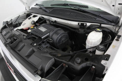 2019 GMC Savana 2500