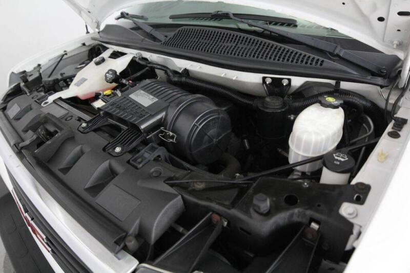 2019 GMC Savana 2500