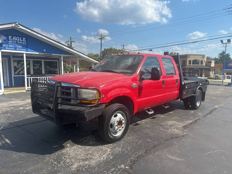1999 Ford F-550's photo