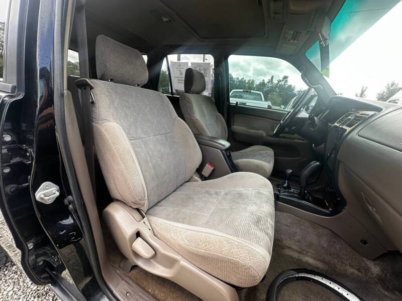 2000 Toyota 4Runner SR5