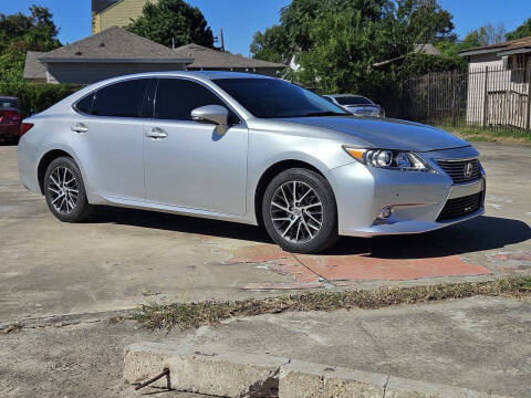2015 Lexus ES 350