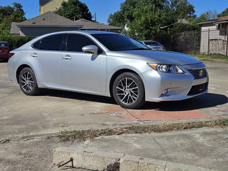 2015 Lexus ES 350