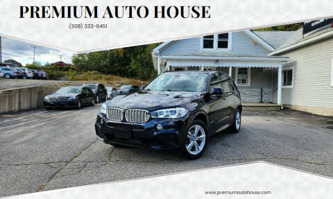 2016 BMW X5 for sale at Premium Auto House in Derry NH