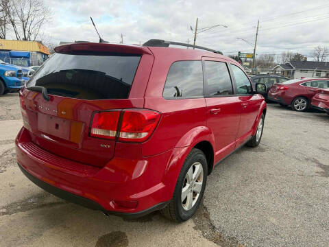 2012 Dodge Journey SXT