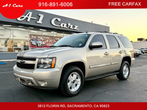 2013 Chevrolet Tahoe LT