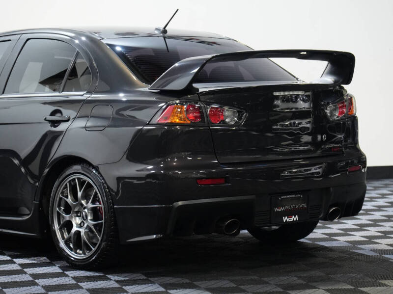2010 Mitsubishi Lancer Evolution